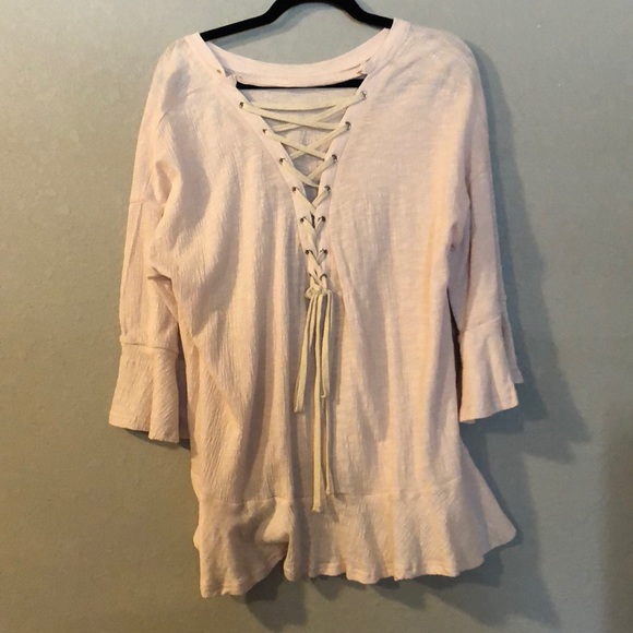 Pink top - Picture 2 of 2